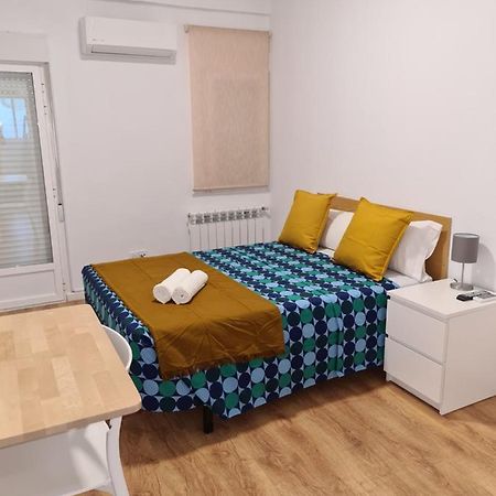 M-A Rooms Star Hostal Madrid Dış mekan fotoğraf