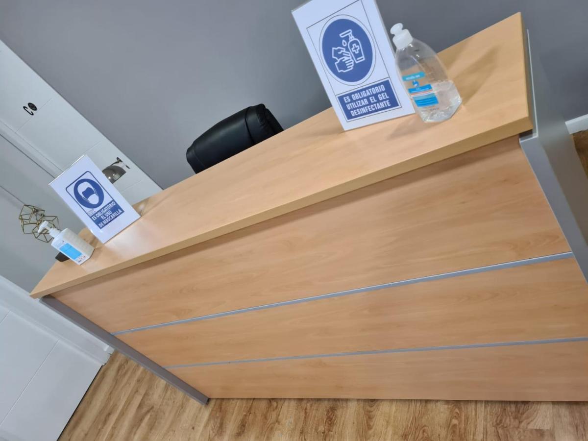 M-A Rooms Star Hostal Madrid Dış mekan fotoğraf