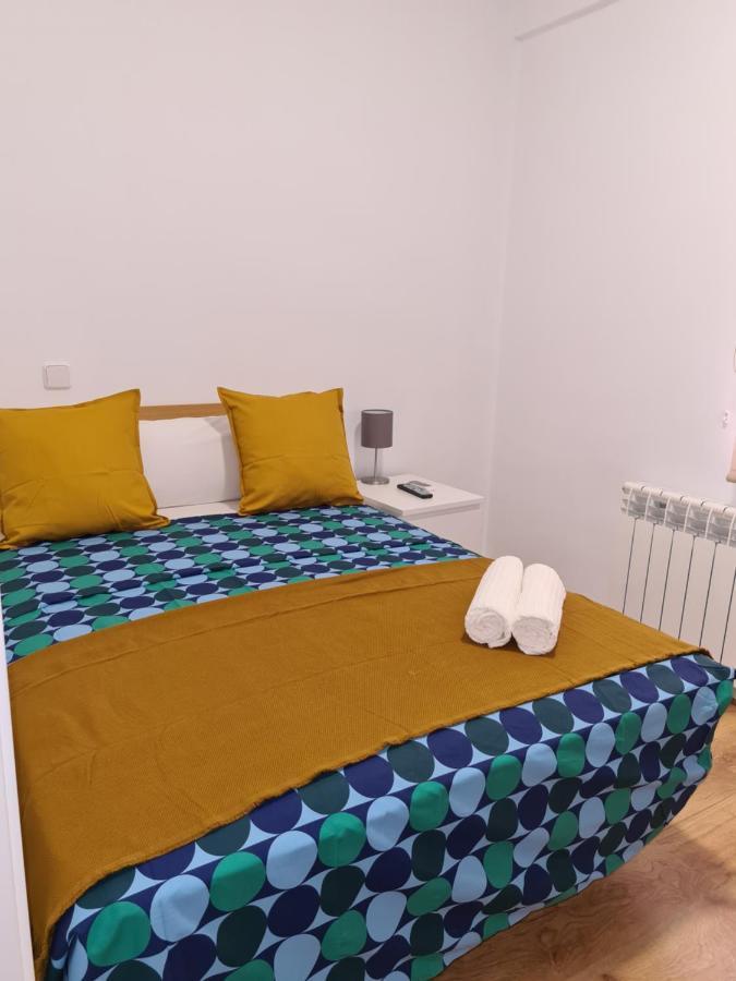 M-A Rooms Star Hostal Madrid Dış mekan fotoğraf