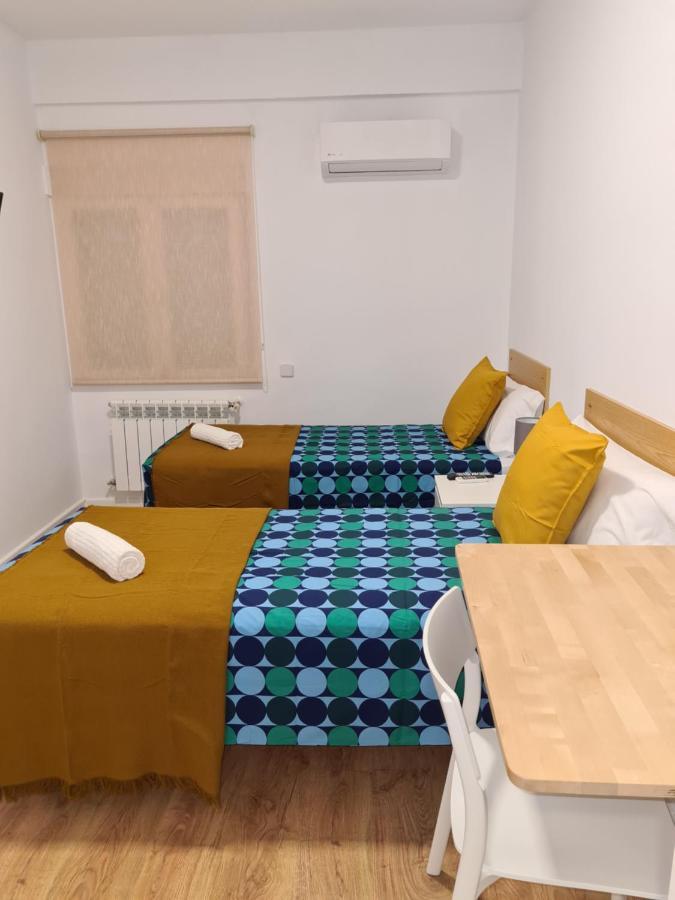 M-A Rooms Star Hostal Madrid Dış mekan fotoğraf