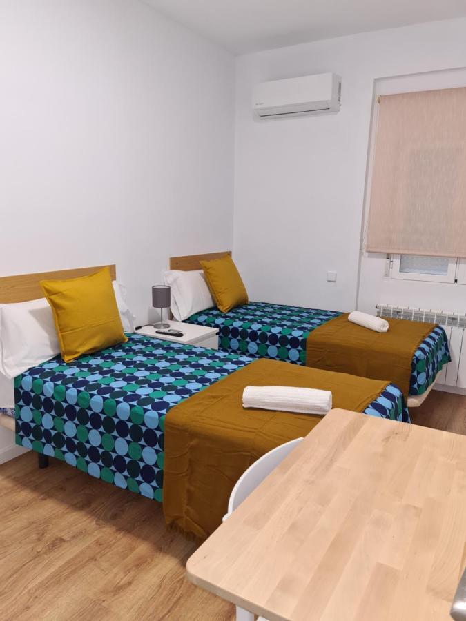 M-A Rooms Star Hostal Madrid Dış mekan fotoğraf
