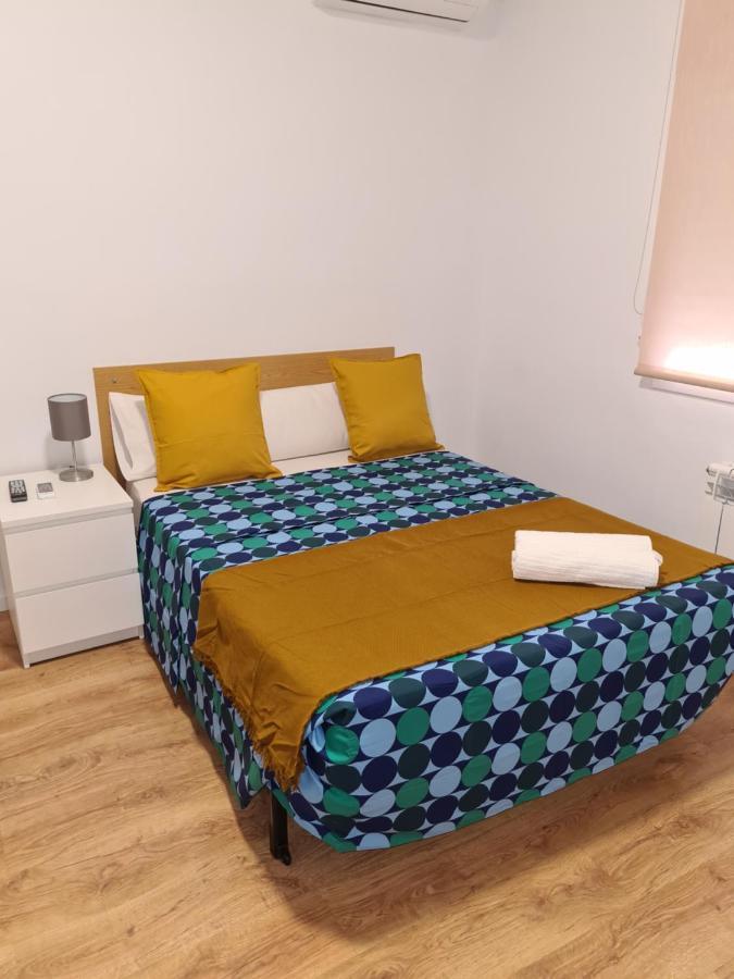 M-A Rooms Star Hostal Madrid Dış mekan fotoğraf