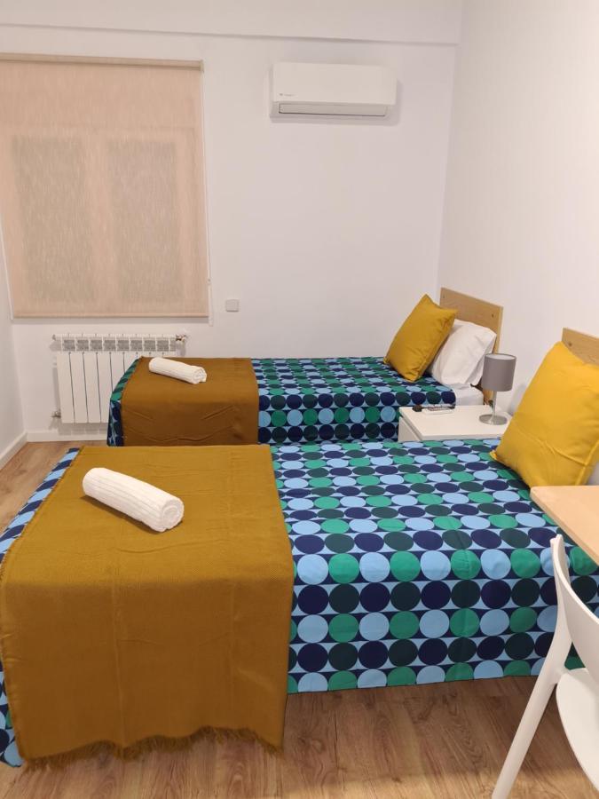 M-A Rooms Star Hostal Madrid Dış mekan fotoğraf