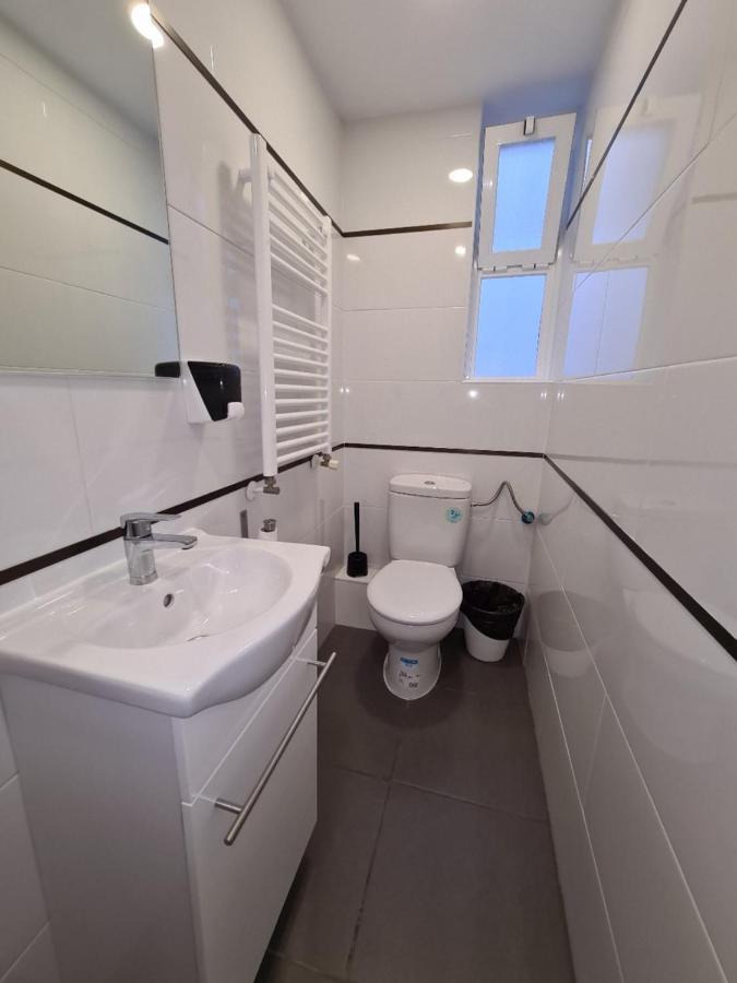 M-A Rooms Star Hostal Madrid Dış mekan fotoğraf