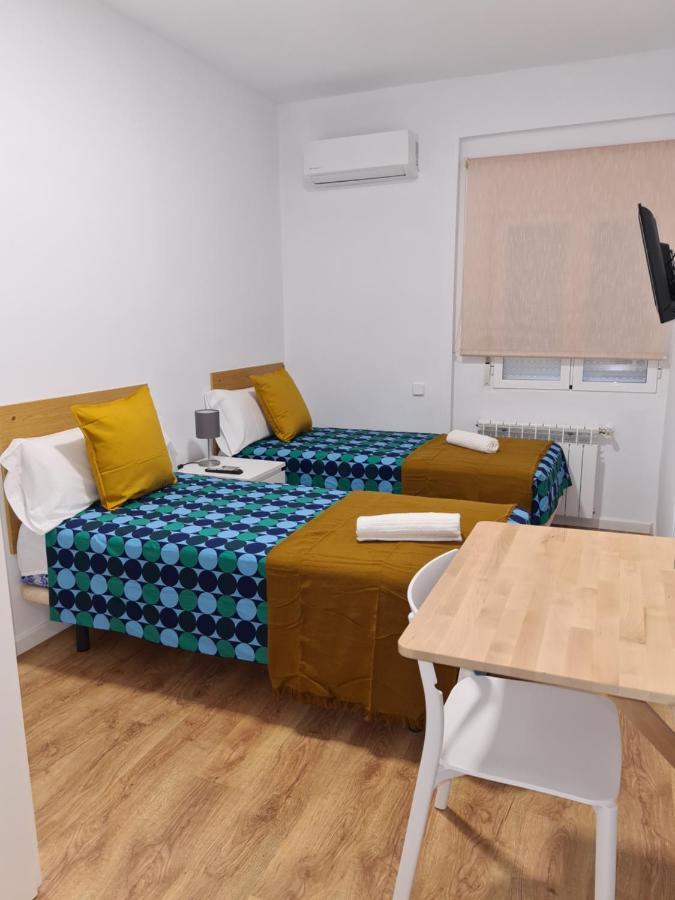 M-A Rooms Star Hostal Madrid Dış mekan fotoğraf