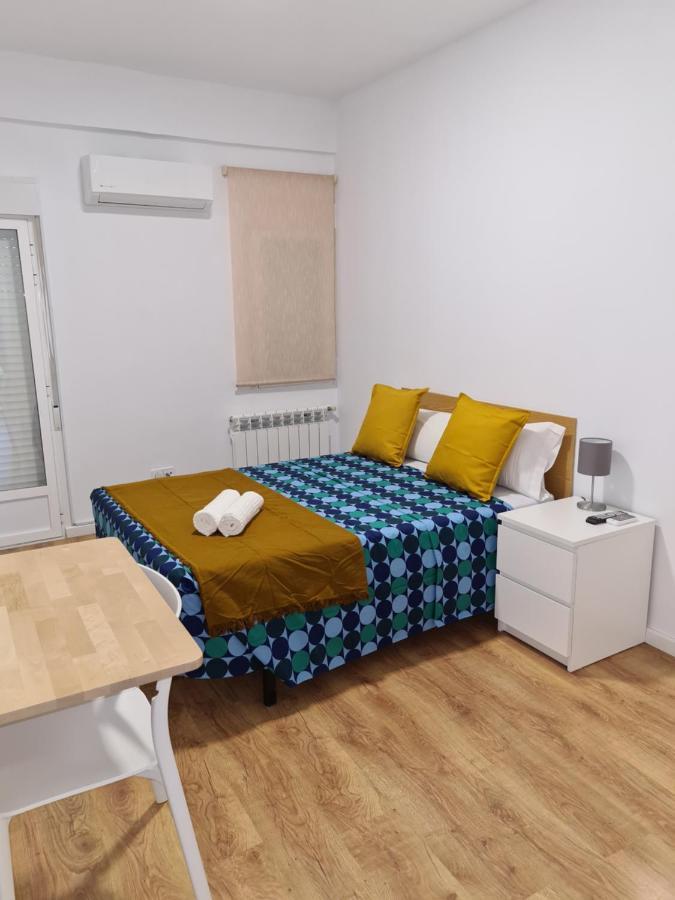 M-A Rooms Star Hostal Madrid Dış mekan fotoğraf