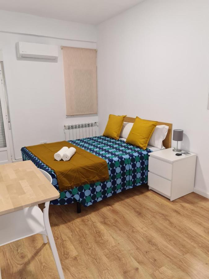 M-A Rooms Star Hostal Madrid Dış mekan fotoğraf