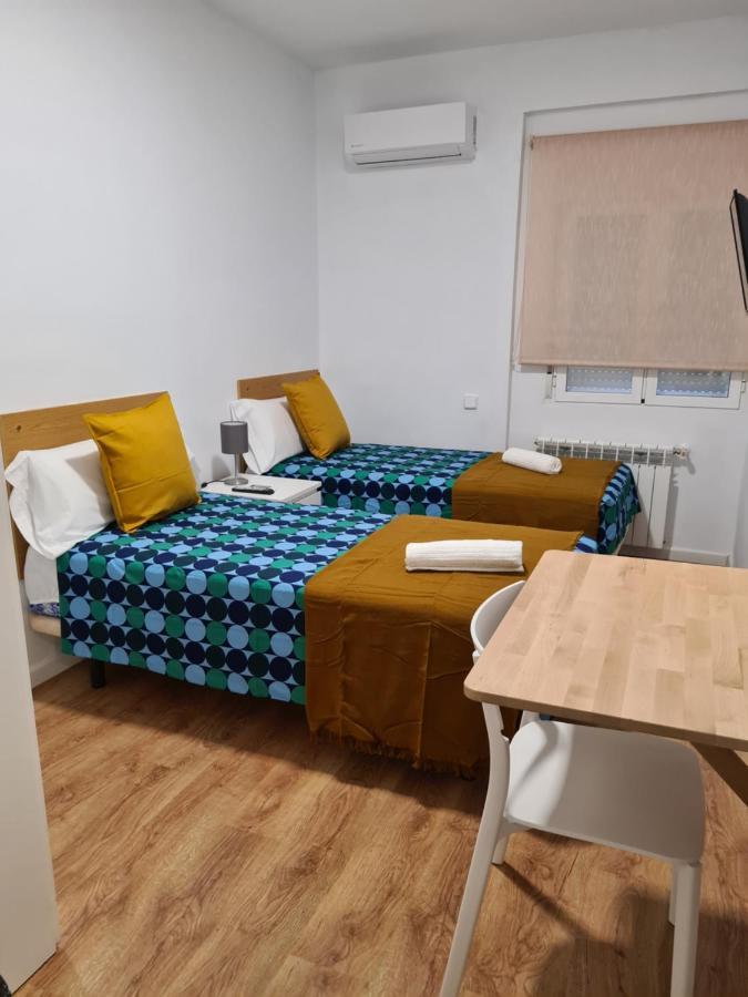 M-A Rooms Star Hostal Madrid Dış mekan fotoğraf