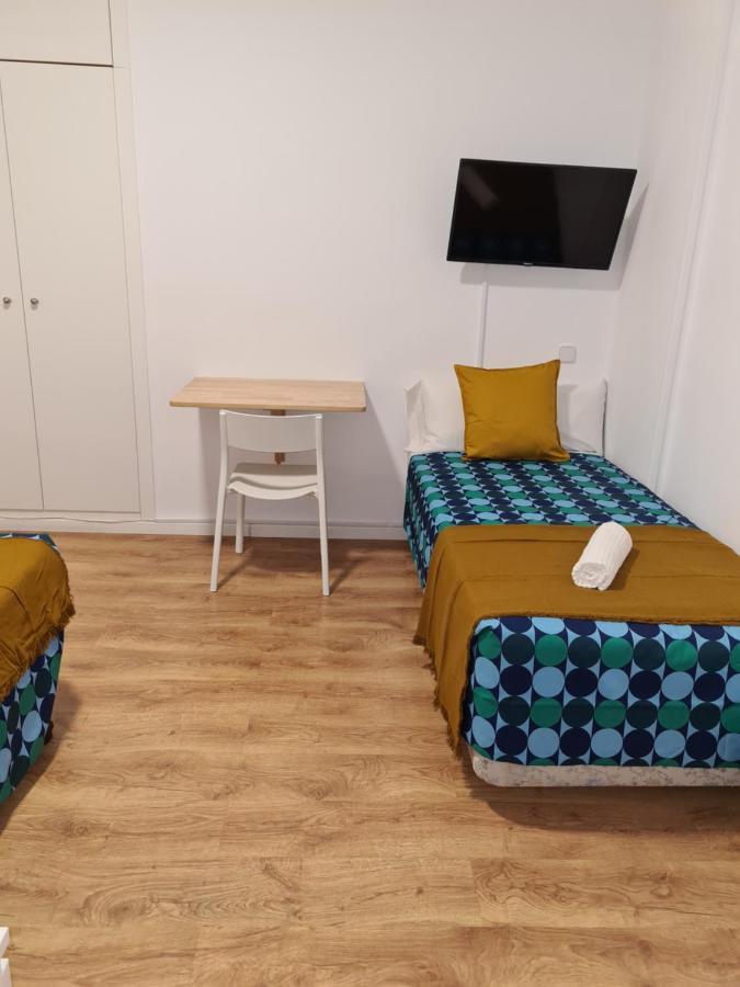 M-A Rooms Star Hostal Madrid Dış mekan fotoğraf
