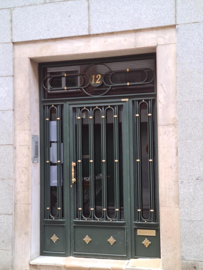 M-A Rooms Star Hostal Madrid Dış mekan fotoğraf