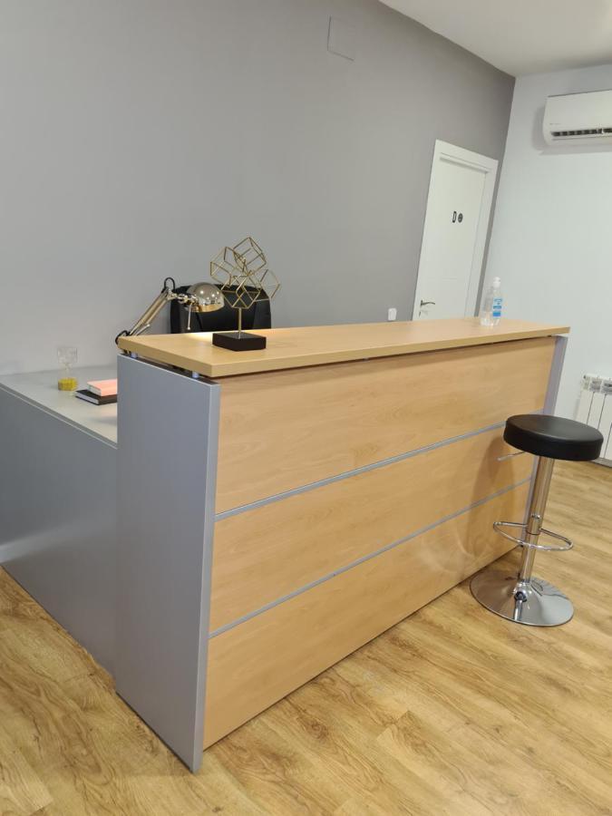 M-A Rooms Star Hostal Madrid Dış mekan fotoğraf