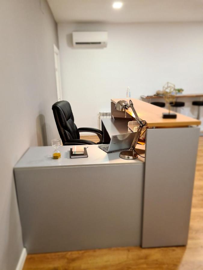 M-A Rooms Star Hostal Madrid Dış mekan fotoğraf